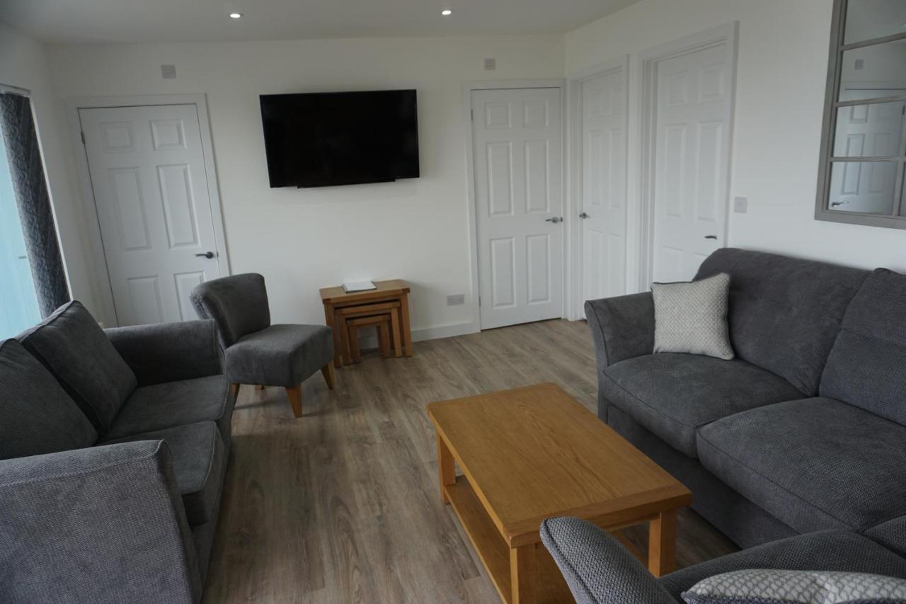 Deluxe Lundy View Villa With Sea Views Уестуърд Хоу Екстериор снимка