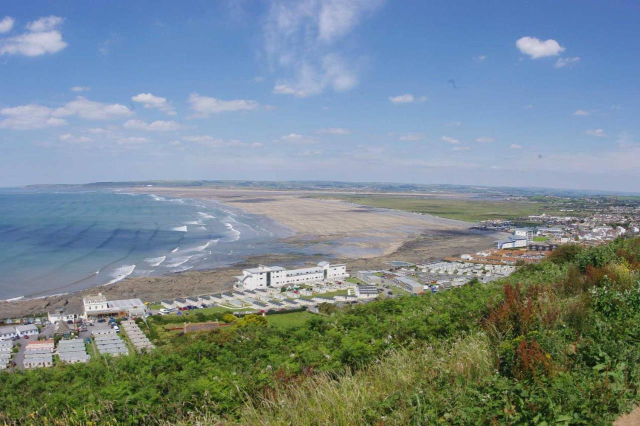 Deluxe Lundy View Villa With Sea Views Уестуърд Хоу Екстериор снимка
